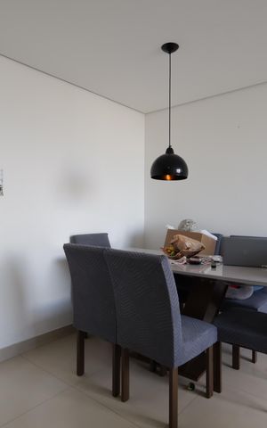 Apartamento à venda com 43m², 2 quartos e 1 vagaSala