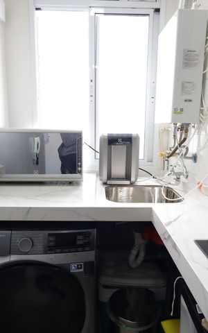 Apartamento à venda com 43m², 2 quartos e 1 vagaÁrea de Serviço