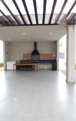 Apartamento à venda com 43m², 2 quartos e 1 vagaÁrea comum - Churrasqueira