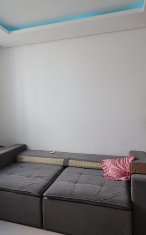 Apartamento à venda com 43m², 2 quartos e 1 vagaSala