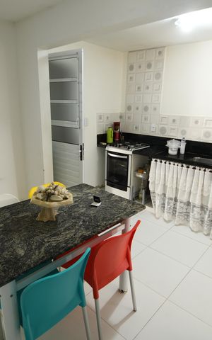 Casa à venda com 160m², 2 quartos e 1 vagaCozinha