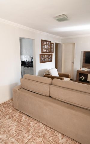 Casa à venda com 160m², 2 quartos e 1 vagaSala