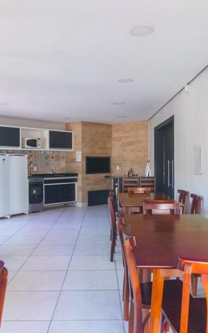 Apartamento à venda com 73m², 3 quartos e 1 vaga Apartamento à venda com 73m², 3 quartos e 1 vagaÁrea comum - Salão de festas