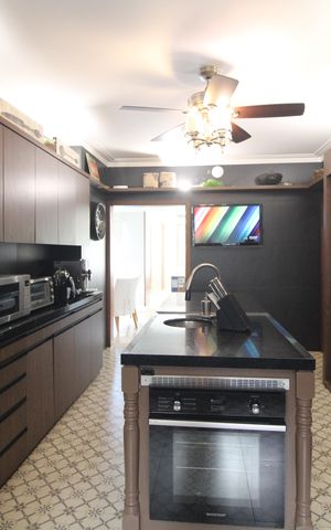Apartamento à venda com 280m², 4 quartos e 4 vagasCozinha