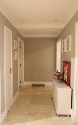 Apartamento à venda com 280m², 4 quartos e 4 vagasCorredor