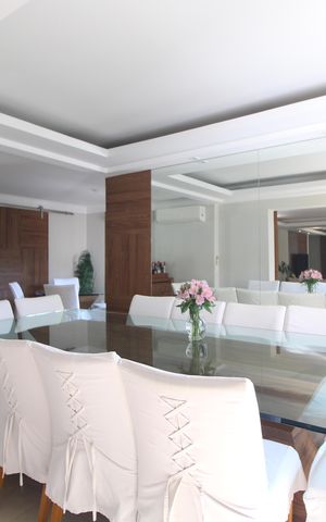 Apartamento à venda com 280m², 4 quartos e 4 vagasSala