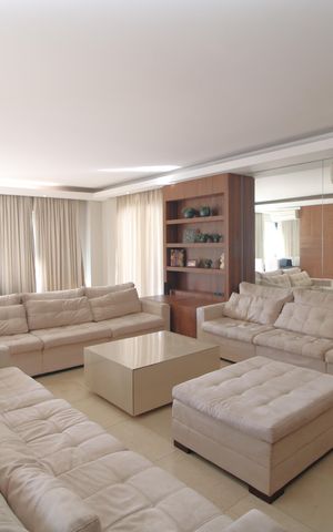 Apartamento à venda com 280m², 4 quartos e 4 vagasSala