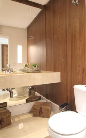 Apartamento à venda com 280m², 4 quartos e 4 vagasLavabo