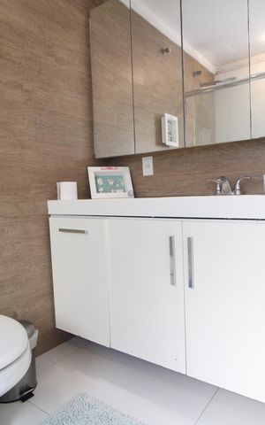 Apartamento à venda com 280m², 4 quartos e 4 vagasBanheiro
