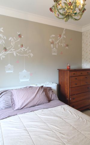 Apartamento à venda com 280m², 4 quartos e 4 vagasQuarto 3