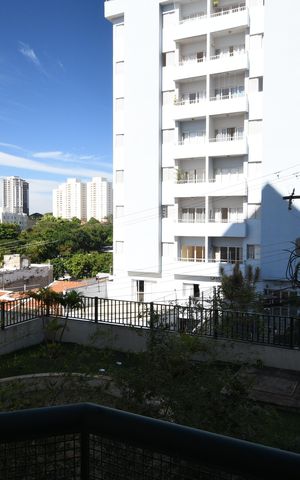 Apartamento à venda com 62m², 2 quartos e 1 vagaSala - Vista