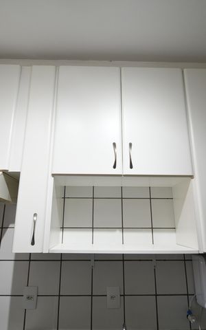 Apartamento à venda com 62m², 2 quartos e 1 vagaCozinha