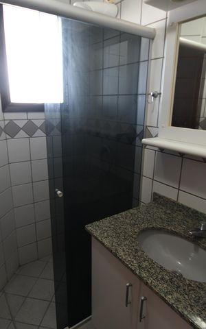 Apartamento à venda com 62m², 2 quartos e 1 vagaBanheiro 1
