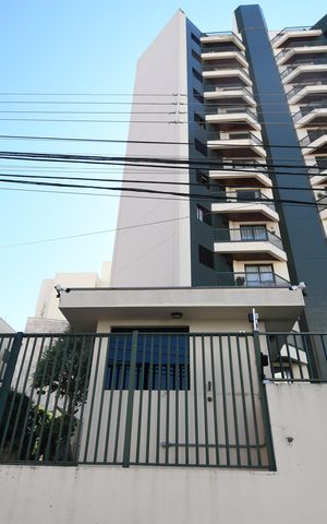 Apartamento à venda com 62m², 2 quartos e 1 vagaFachada do Prédio