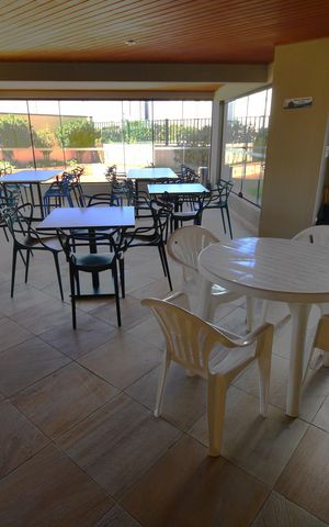 Apartamento à venda com 62m², 2 quartos e 1 vagaÁrea comum - Salão de festas