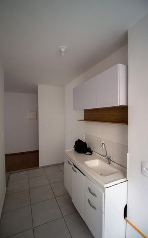 Apartamento para alugar com 48m², 2 quartos e sem vaga Apartamento para alugar com 48m², 2 quartos e sem vagaLavanderia