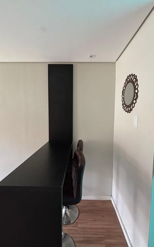 Casa de condomínio à venda com 100m², 2 quartos e 1 vaga Casa de condomínio à venda com 100m², 2 quartos e 1 vagaSala