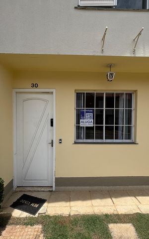 Casa de condomínio à venda com 100m², 2 quartos e 1 vaga Casa de condomínio à venda com 100m², 2 quartos e 1 vagaPlaquinha
