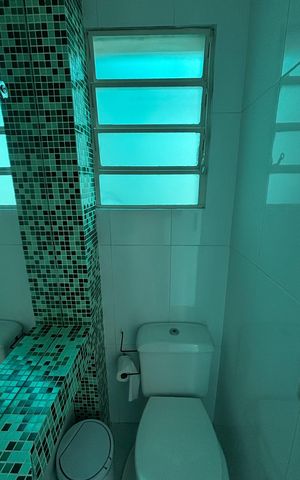 Casa de condomínio à venda com 100m², 2 quartos e 1 vaga Casa de condomínio à venda com 100m², 2 quartos e 1 vagaBanheiro de Serviço