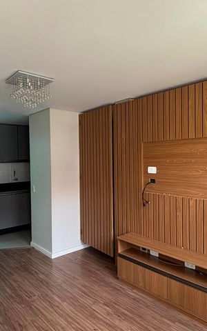Casa de condomínio à venda com 100m², 2 quartos e 1 vaga Casa de condomínio à venda com 100m², 2 quartos e 1 vagaSala