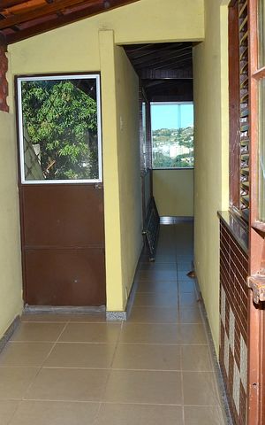 Casa à venda com 580m², 2 quartos e 4 vagasÁrea externa