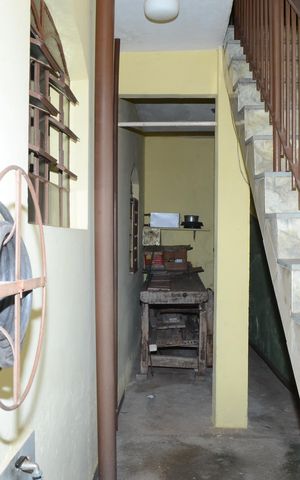Casa à venda com 580m², 2 quartos e 4 vagasÁrea externa