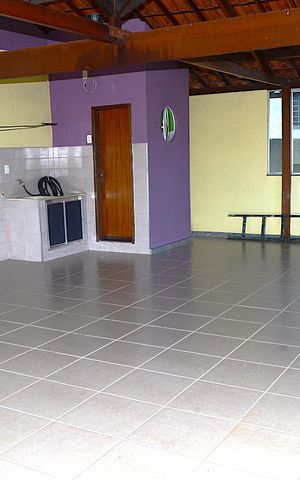 Casa à venda com 580m², 2 quartos e 4 vagasÁrea externa