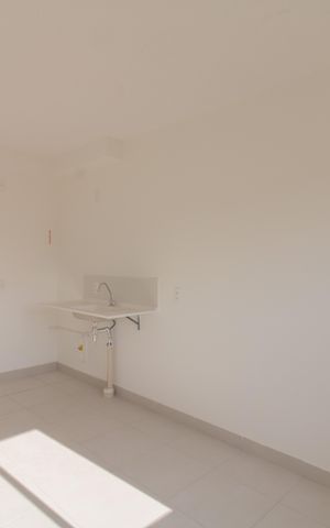 Apartamento à venda com 32m², 2 quartos e sem vaga Apartamento à venda com 32m², 2 quartos e sem vagaSala