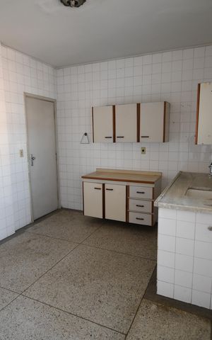 Apartamento à venda com 124m², 2 quartos e sem vagaCozinha