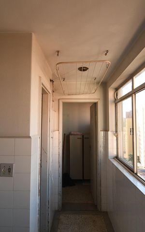Apartamento à venda com 124m², 2 quartos e sem vagaÁrea de Serviço