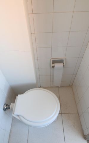 Apartamento à venda com 124m², 2 quartos e sem vagaBanheiro de serviço
