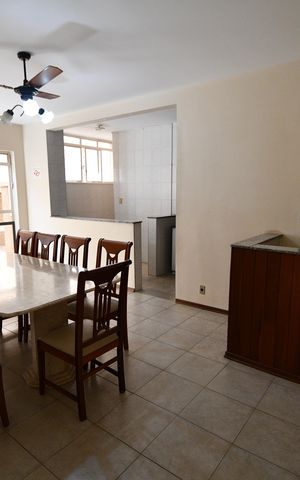 Apartamento à venda com 124m², 2 quartos e sem vagaÁrea comum - Salão de festas