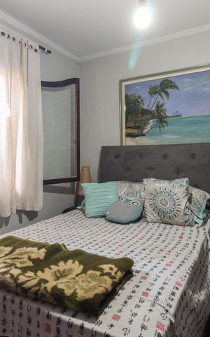 Casa à venda com 858m², 4 quartos e 4 vagasQuarto 2