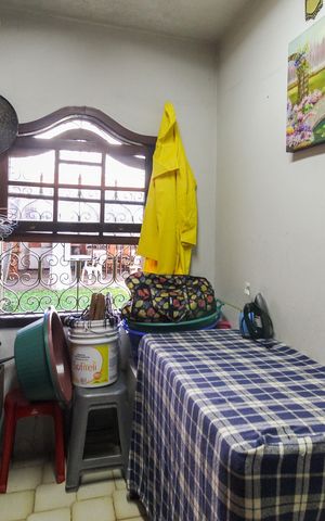 Casa à venda com 858m², 4 quartos e 4 vagasQuarto de Serviço