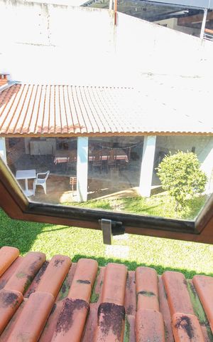Casa à venda com 858m², 4 quartos e 4 vagasVista do Quarto 4