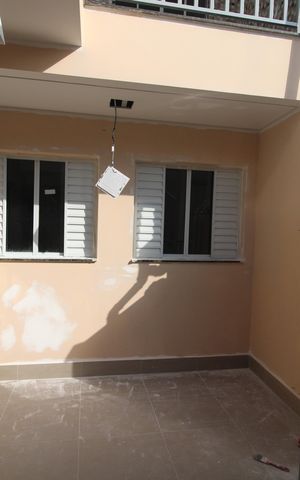 Casa para alugar com 60m², 2 quartos e sem vagaÁrea de Serviço