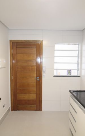 Casa para alugar com 60m², 2 quartos e sem vagaSala / Cozinha