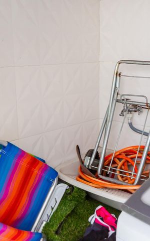 Apartamento para alugar com 112m², 2 quartos e 2 vagas Apartamento para alugar com 112m², 2 quartos e 2 vagasÁrea de Serviço