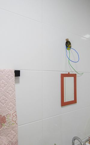 Apartamento à venda com 50m², 2 quartos e sem vaga Apartamento à venda com 50m², 2 quartos e sem vagaBanheiro