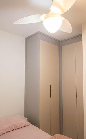 Apartamento à venda com 50m², 2 quartos e sem vaga Apartamento à venda com 50m², 2 quartos e sem vagaQuarto 1