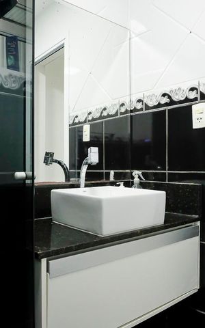 Casa para alugar com 115m², 2 quartos e 1 vagaBanheiro