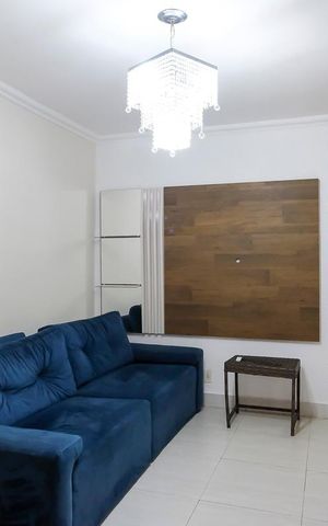 Casa para alugar com 115m², 2 quartos e 1 vagaSala