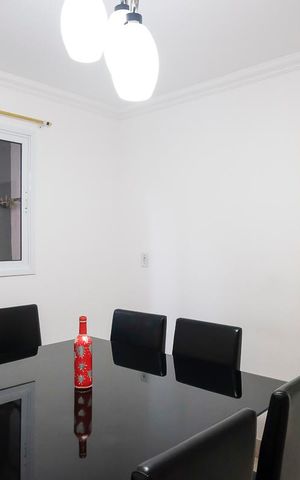 Casa para alugar com 115m², 2 quartos e 1 vagaCopa
