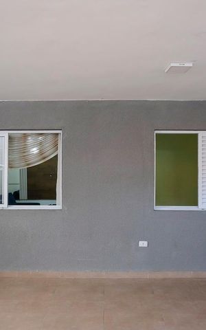 Casa para alugar com 115m², 2 quartos e 1 vagaGaragem