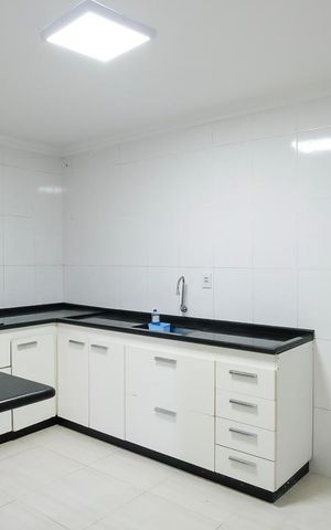 Casa para alugar com 115m², 2 quartos e 1 vagaCozinha