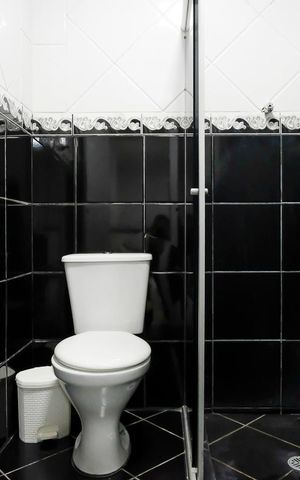 Casa para alugar com 115m², 2 quartos e 1 vagaBanheiro