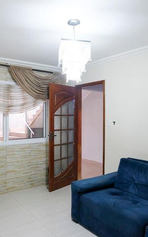 Casa para alugar com 115m², 2 quartos e 1 vagaSala