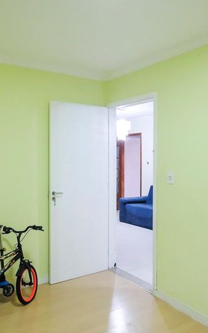 Casa para alugar com 115m², 2 quartos e 1 vagaQuarto 2