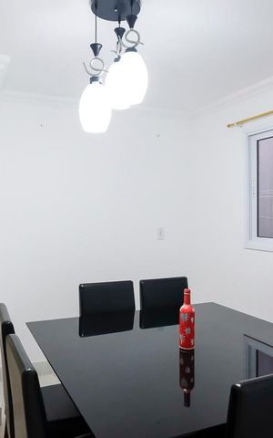Casa para alugar com 115m², 2 quartos e 1 vagaCopa