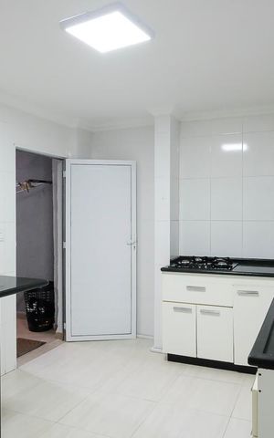 Casa para alugar com 115m², 2 quartos e 1 vagaCozinha